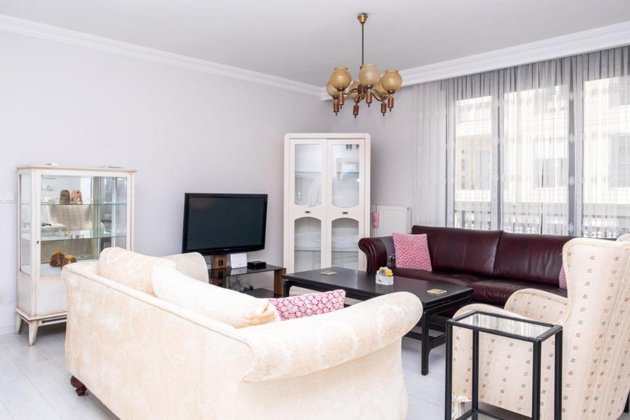 Flat Near Trendy Attractions In Kadikoy Appartamento Provincia di Istanbul